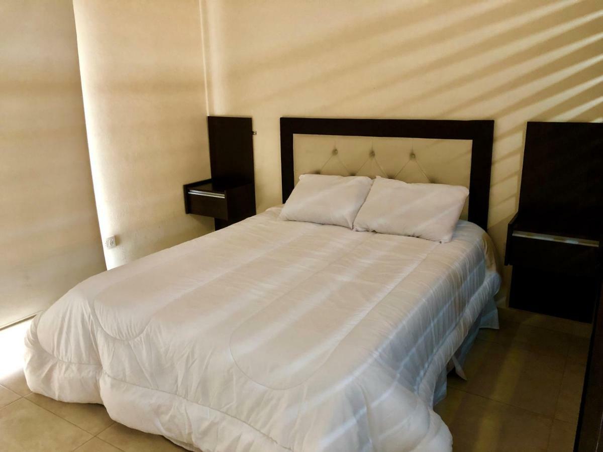 Aparthotel Departamento Centrico C/ Asador Propio Villa María Exterior foto